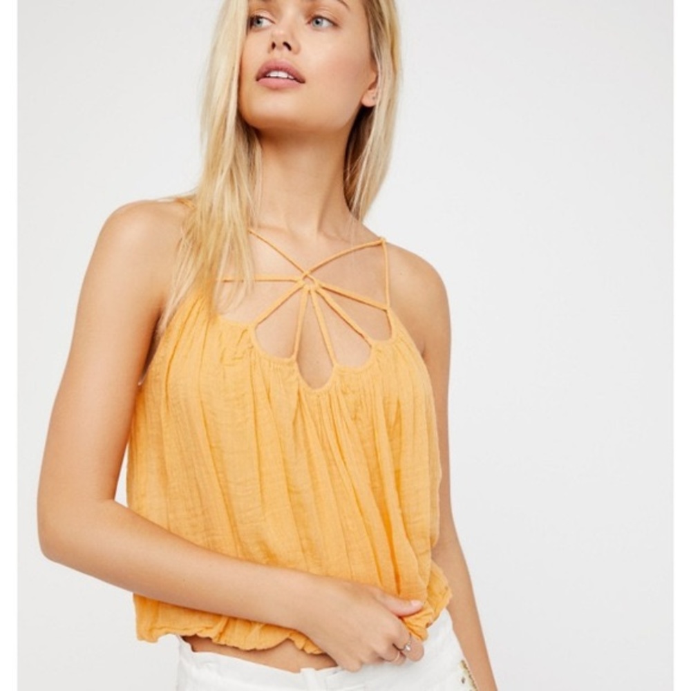 FP One Lotus Blossom Top